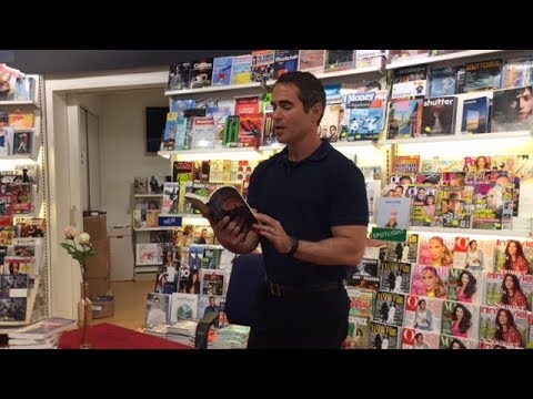 Amsterdam Exposed Book Trailer