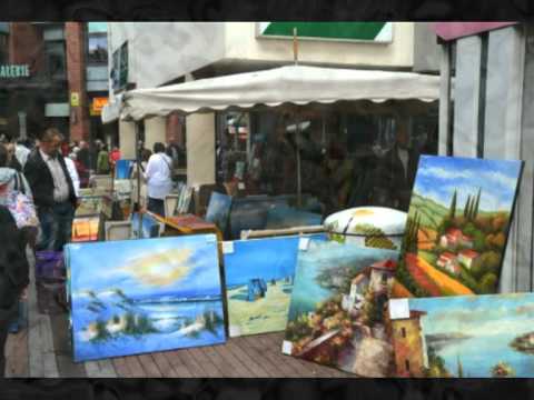 Langenfelder Herbstmarkt 30.10.2011