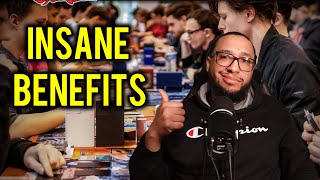 The Insane Benefits Of Playing Competitive Yugioh!