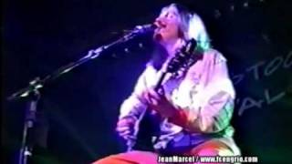 Eternas Ondas / À Perigo - Humberto Gessinger Solo (Woodstock 2000)