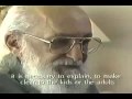 Paulo Freire - An Incredible Conversation