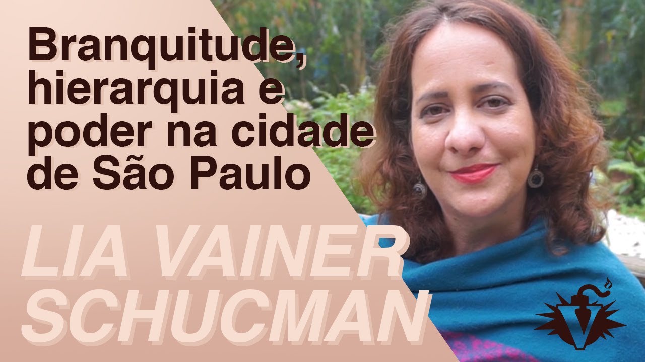 Entre o Encardido, o Branco e o Branquíssimo | Lia Vainer Schucman