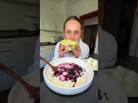 24H FOOD SWAP WITH KARIM?