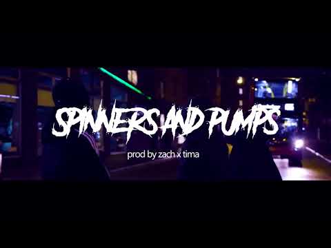 ZONE 2 X KWENGFACE X KARMA TYPE BEAT - "SPINNERS AND PUMPS" (UK DRILL)(PROD. ZACH X TIMA)