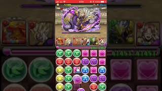 チャレンジダンジョン9 パズドラ 解説
