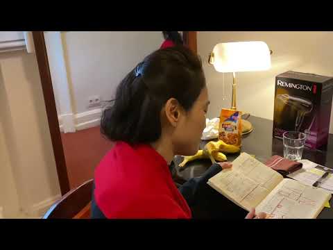 Mit unserer neuen Ersten Gastdirigentin Han-Na Chang in der Laeiszhalle #3