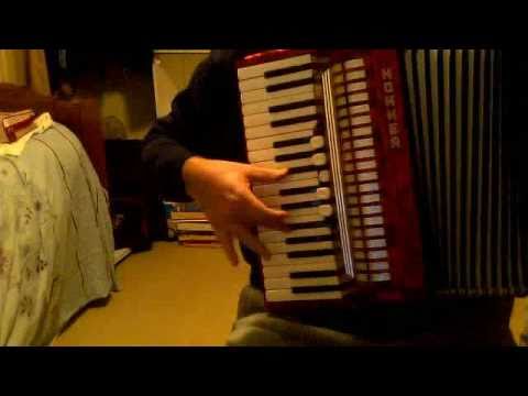 Hohner Accordion for Sale