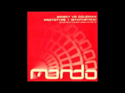 Brisky Vs  Coleman   Prototype 1 2003