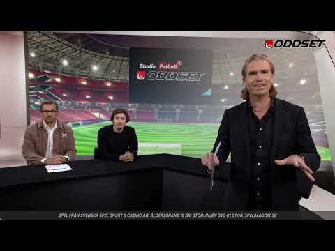 Studio Oddset Fotboll - Champions League Special