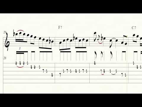 Blues in C-Herb Ellis