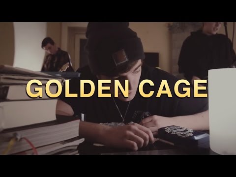 Call Tracy - CALL TRACY - Golden Cage (Official Music Video)