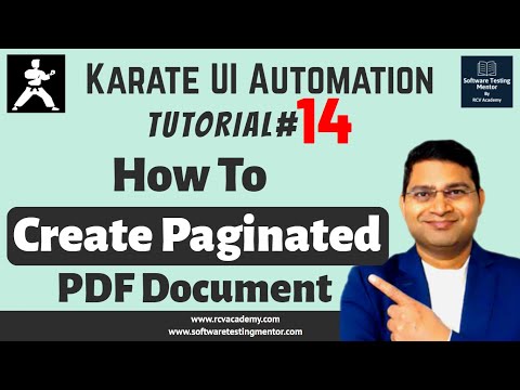 Karate UI Automation Tutorial 1 Introduction to Karate Tool Setup