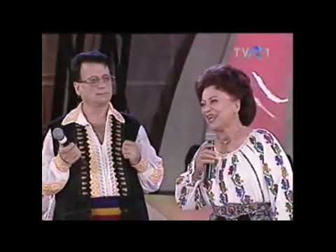 Ion Dolanescu & Maria Ciobanu -  S a pus luna cireșar !!!