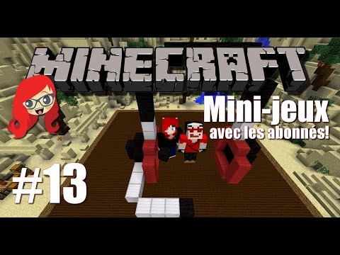Minecraft Minigames #13 Ft Fred Lawless: We're Going to Helmet! [Redif Live]