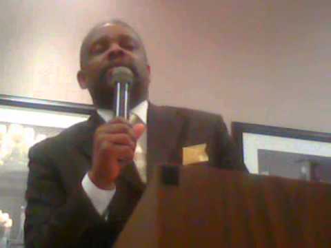 Bishop David Maxwell - Apostolic Tradition (Send Judah)