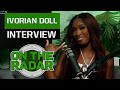 Ivorian Doll On New Ep Young Devyn UK Not Catering To Female Rappers GRM Daily Award Asian Doll