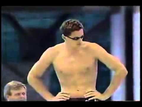 Alexander Popov - 100m Freestyle - Olympics 1996 Atlanta
