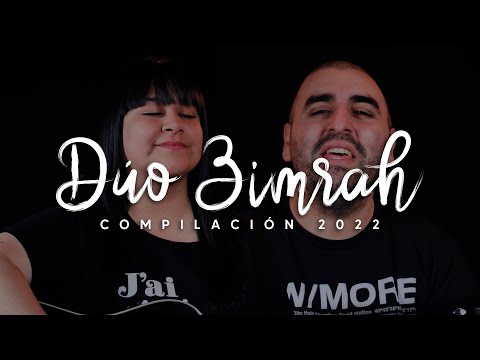 30 Minutos de Música Cristiana con el Dúo Zimrah🤍