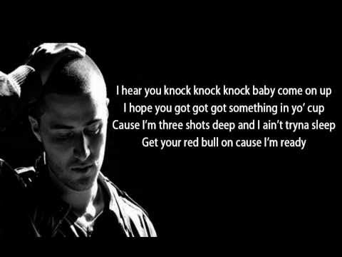 Mike Posner ft. Lil Wayne - Bow Chicka Wow Wow with Lyrics 2011