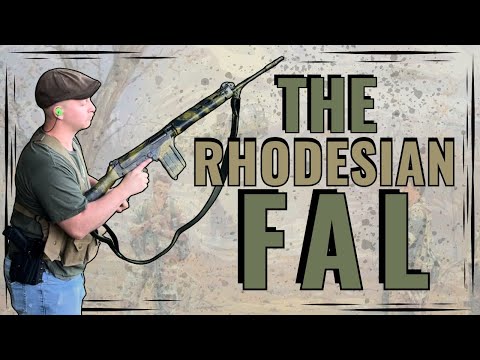 The Rhodesian FAL - The Rifle of the Bush War