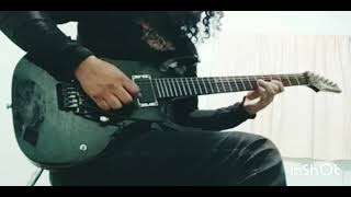 Kalmah - Using the world (guitar cover)