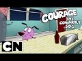 Courage The Cowardly Dog Heads Of Beef Clip