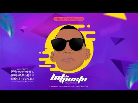 HIT DO POSTO  2019 { AS MELHORES DO BREGA DOS MALOKAS EM RITIMO DE ARROCHA ) DJ DUDU DE PDP