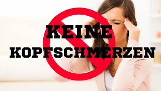 Keine Kopfschmerzen - NUROFEN 200 mg Schmelztabletten Lemon