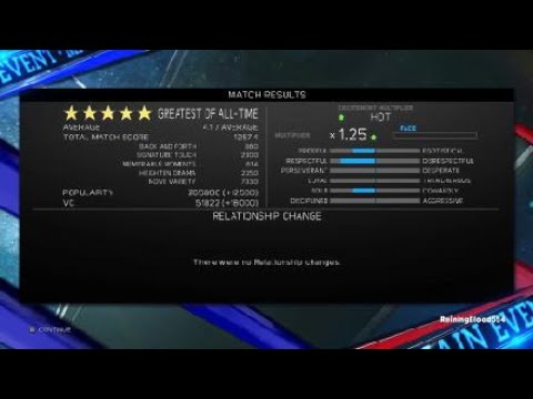 WWE 2K17 My Career Pt 9