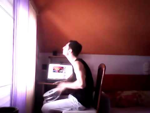 Sviranje Nedam bolu da me slomi :)