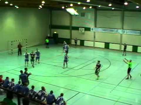TS Großburgwedel - HSG Handball Lemgo (2. HZ - 28.09.2013)