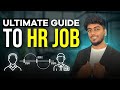 How to become a HR Recruiter in a IT Company 2024😱 | Complete Road map & Essential Skills in Tamil