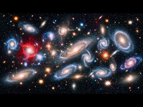 LIVE: The Universe Is Stranger Than We Were Told | Space, Time, Reality