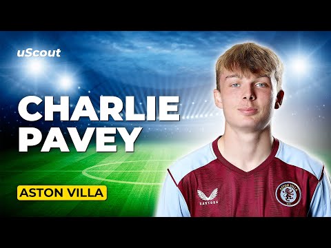 How Good Is Charlie Pavey at Aston Villa?