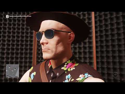 Let's Play Hitman (2016) odc.27 - Ep. 4: Klub 27 (100%)