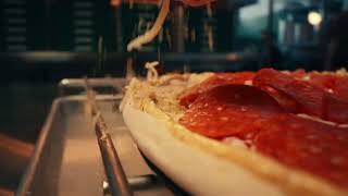 Papa John´s Garlic 5-Cheese Crust Pizza for $11.99 only 3