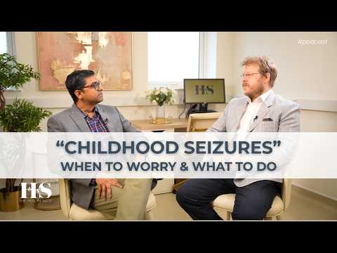 Seizures in Children | Insights from Consultant Paediatric Neurologist Dr Dhinesh Baskaran