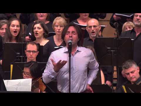 Markopoulos At The Recital Hall Sydney