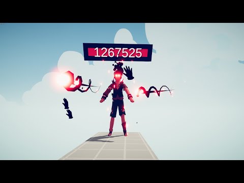 NEW DARK PEASANT vs ARMIES | TABS Totally Accurate Battle Simulator