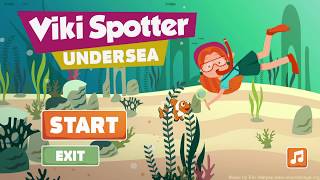 Viki Spotter: Undersea Trailer