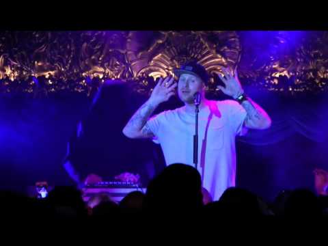 ESCKAZ in London: Performance from JOWST (Norway) - Grab The Moment