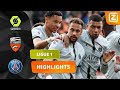 PSG KRIJGT EEN DOELPUNT CADEAU! ?⚽ | Lorient vs PSG | Ligue 1 2022/23 | Samenvatting