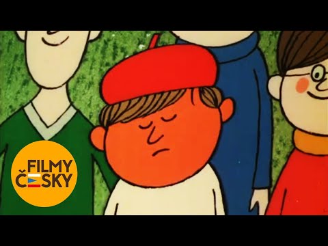 Mach a Šebestová - Školní výlet