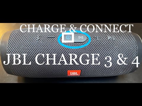 YouTube video about: How to charge bluetooth speaker with aux cable?