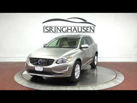 2015 Volvo XC60 T5 AWD Premier in Seashell Metallic - 755901
