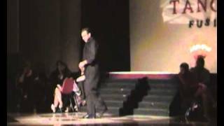 Roberto Herrera e Lorena Goldestein al TangoFusion 2010/2011   2