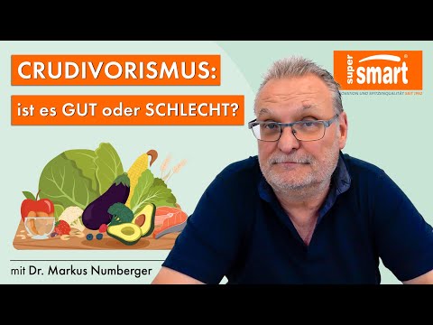 Was sind die Vorteile und Risiken der Rohkost? - SuperSmart