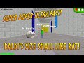 Baldi S So Small But Crazy Fast Baldi S Small Basics In Getting Shrunk Super Duper Ultra Fast