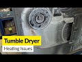 Dryer problems: How to fix a dryer that's not heating ...