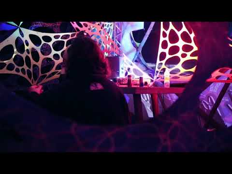 DJ Mielikki @ Just For Girls Festival